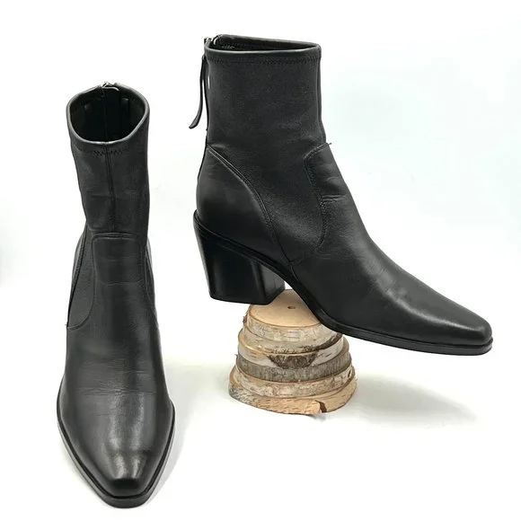 27 EDIT BEX Ankle Booties - Picture 11 of 11